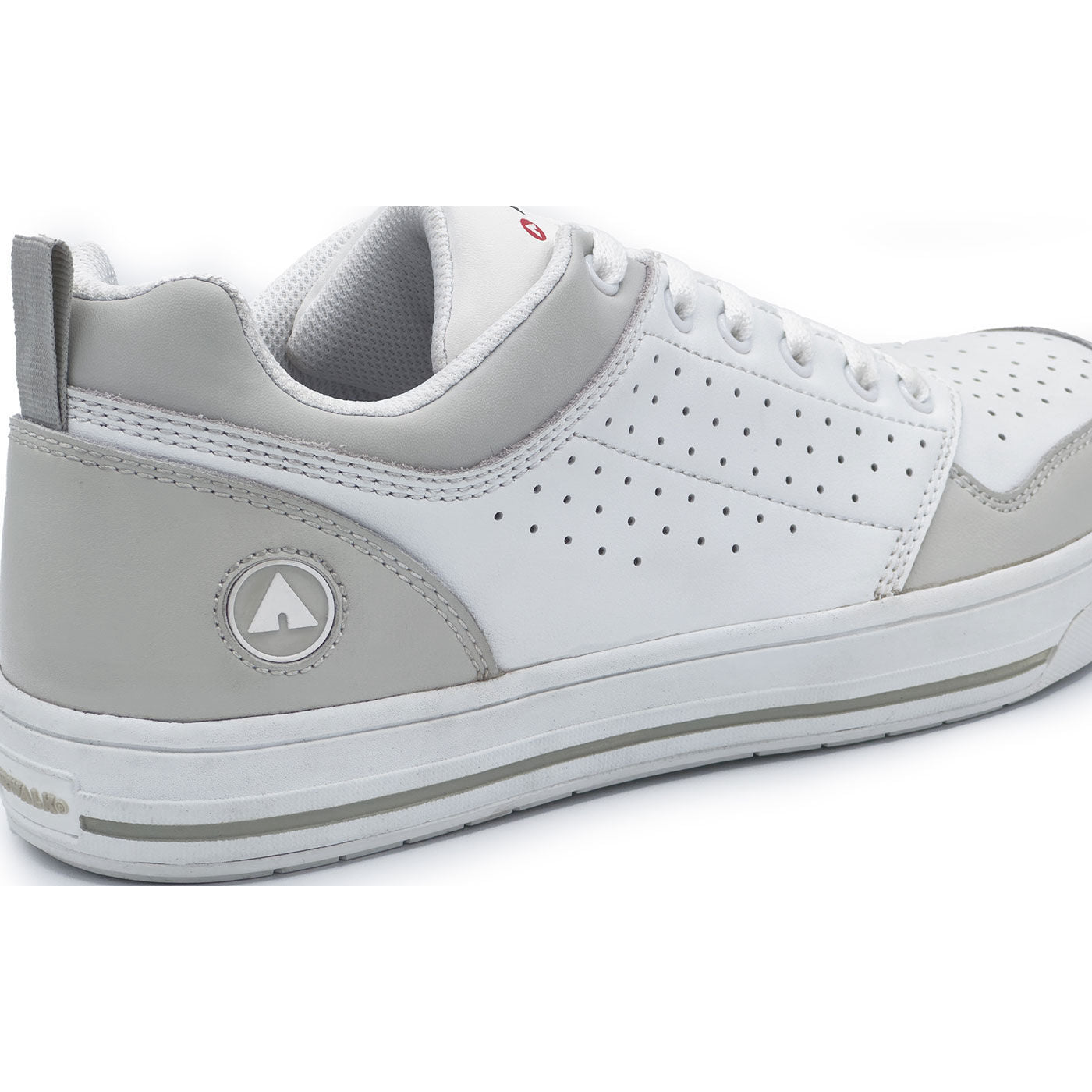 Airwalk Arena Low Men's Composite Toe Electrical Hazard Athletic Work Shoe - back