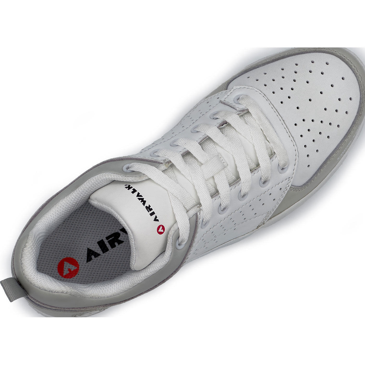 Airwalk Arena Low Men's Composite Toe Electrical Hazard Athletic Work Shoe - birdseye