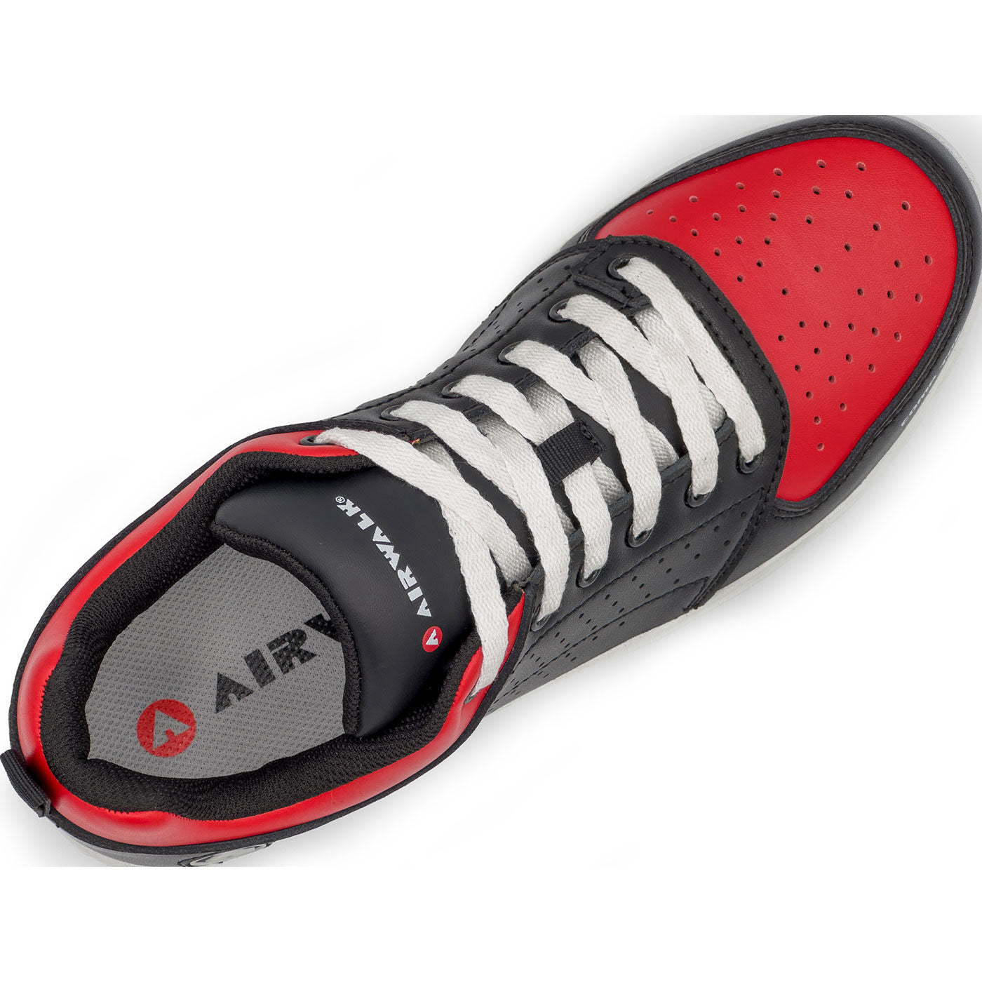 Airwalk Arena Low Women's Composite Toe Electrical Hazard Athletic Work Shoe - birdseye