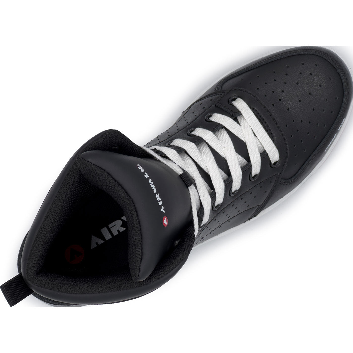 Airwalk Arena Mid Men's Composite Toe Electrical Hazard Athletic Work Shoe - birdseye