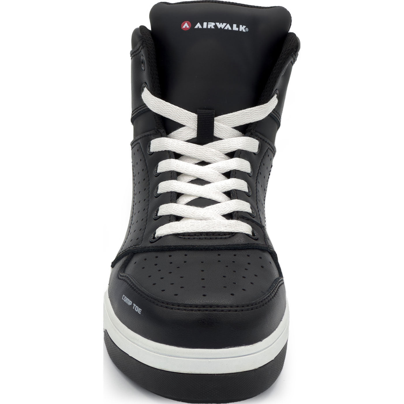 Airwalk Arena Mid Men's Composite Toe Electrical Hazard Athletic Work Shoe - front