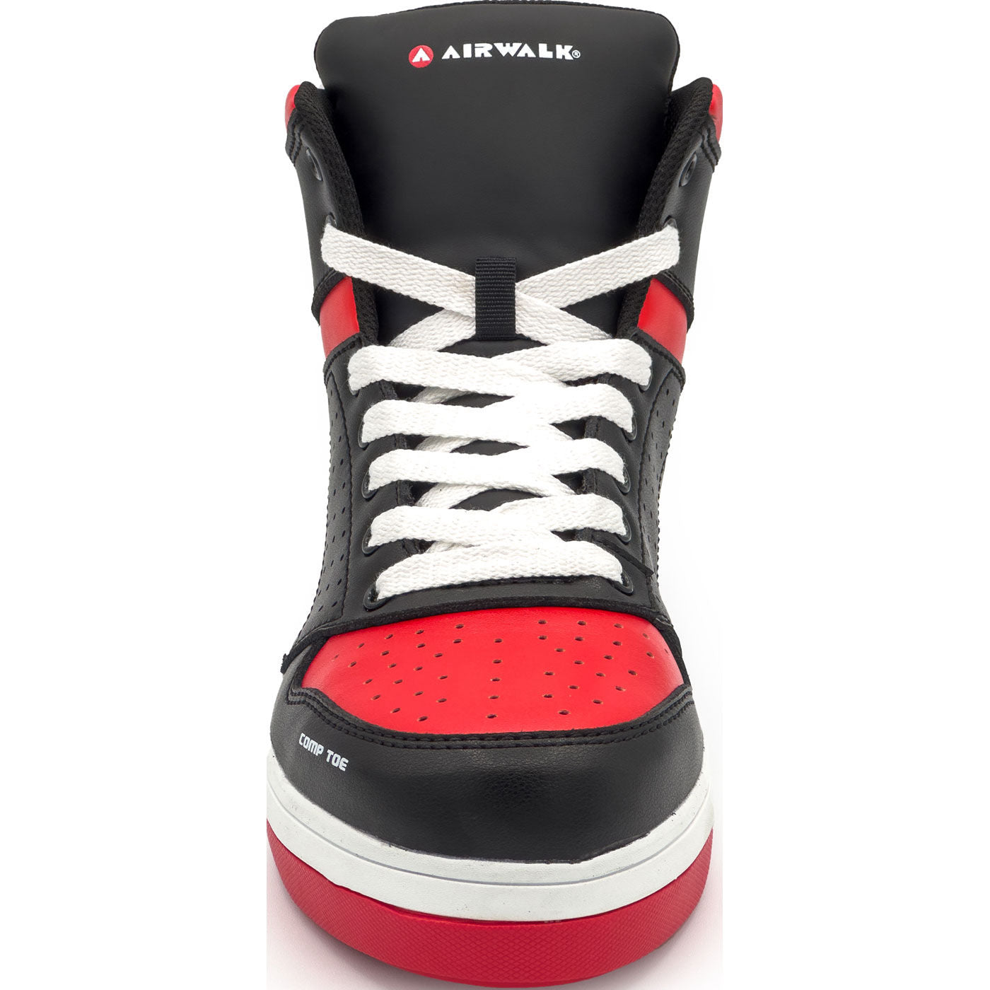 Airwalk Arena Mid Men's Composite Toe Electrical Hazard Athletic Work Shoe - front