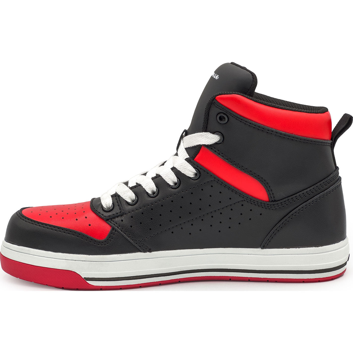 Airwalk Arena Mid Men's Composite Toe Electrical Hazard Athletic Work Shoe - profile