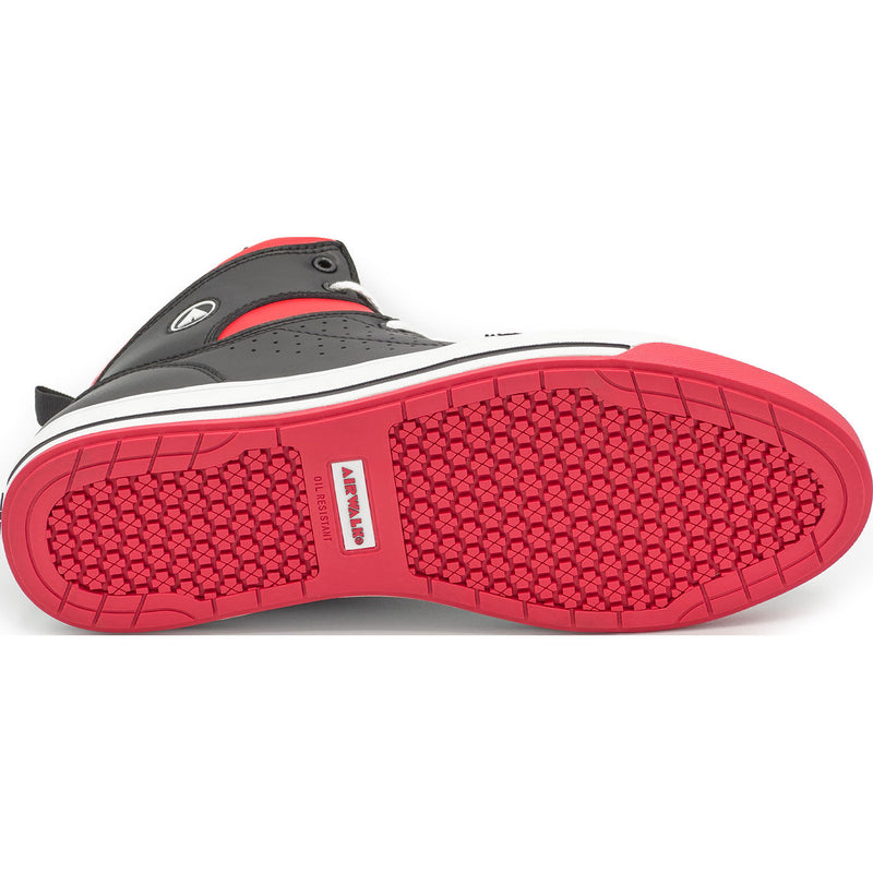 Airwalk Arena Mid Men's Composite Toe Electrical Hazard Athletic Work Shoe - outsole