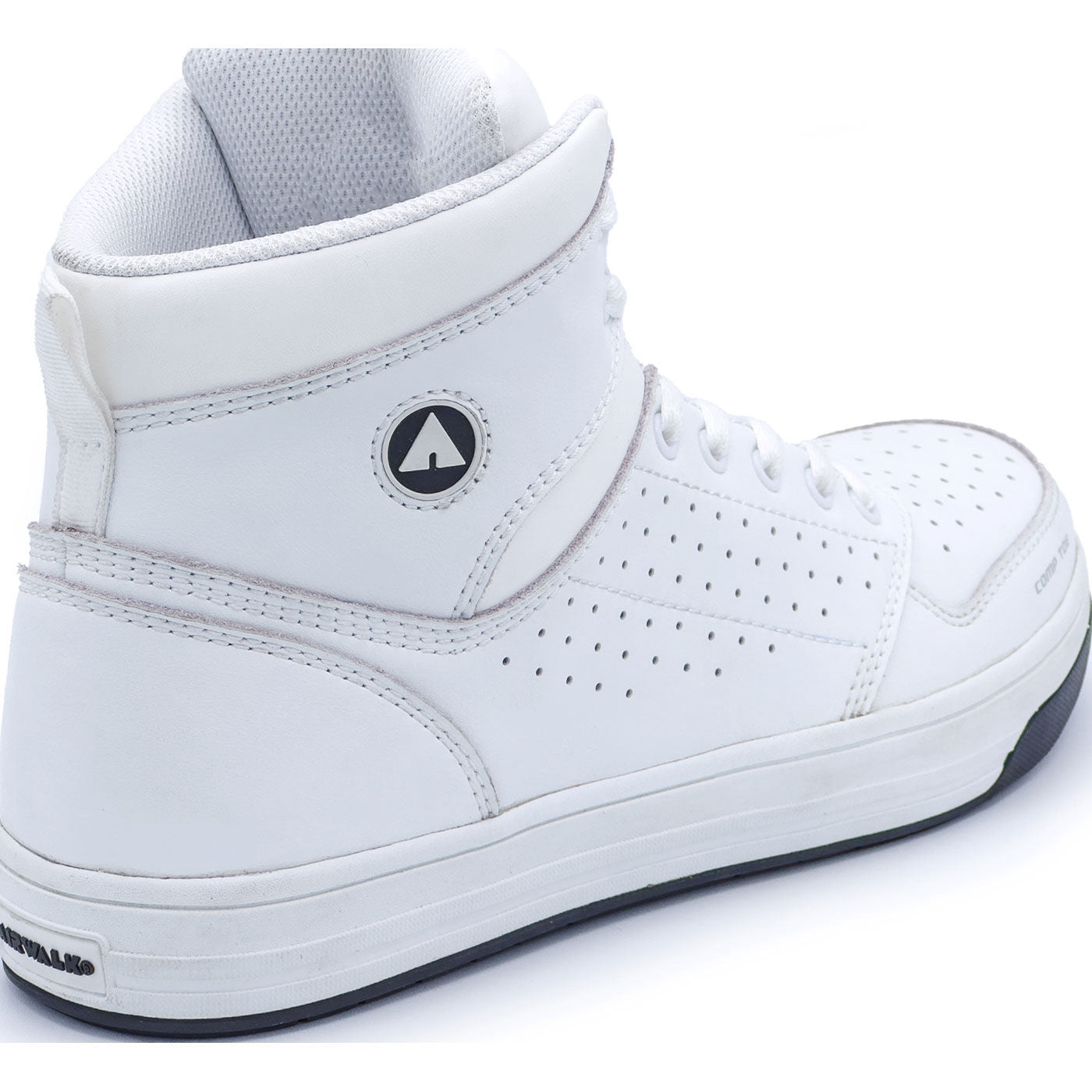 Airwalk Arena Mid Men's Composite Toe Electrical Hazard Athletic Work Shoe - back