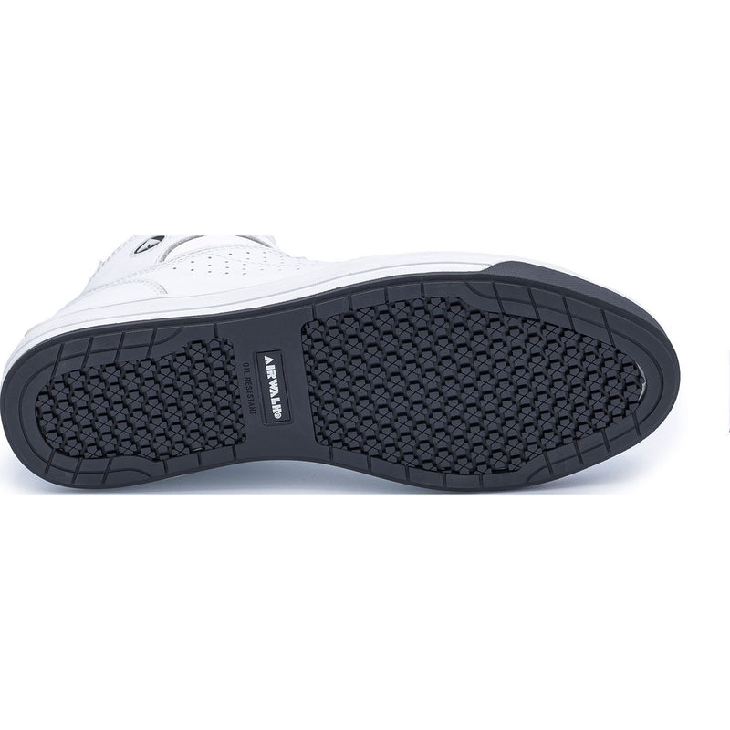 Airwalk Arena Mid Men's Composite Toe Electrical Hazard Athletic Work Shoe - outsole