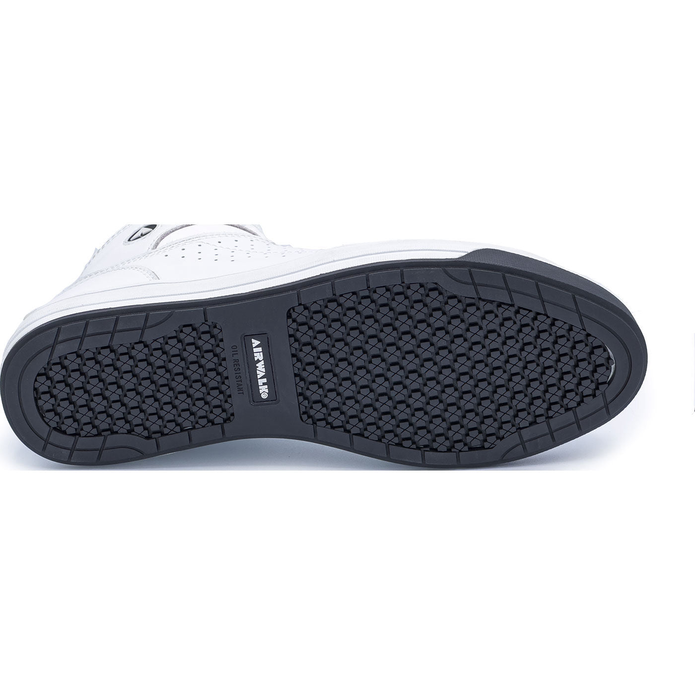 Airwalk Arena Mid Men's Composite Toe Electrical Hazard Athletic Work Shoe - outsole