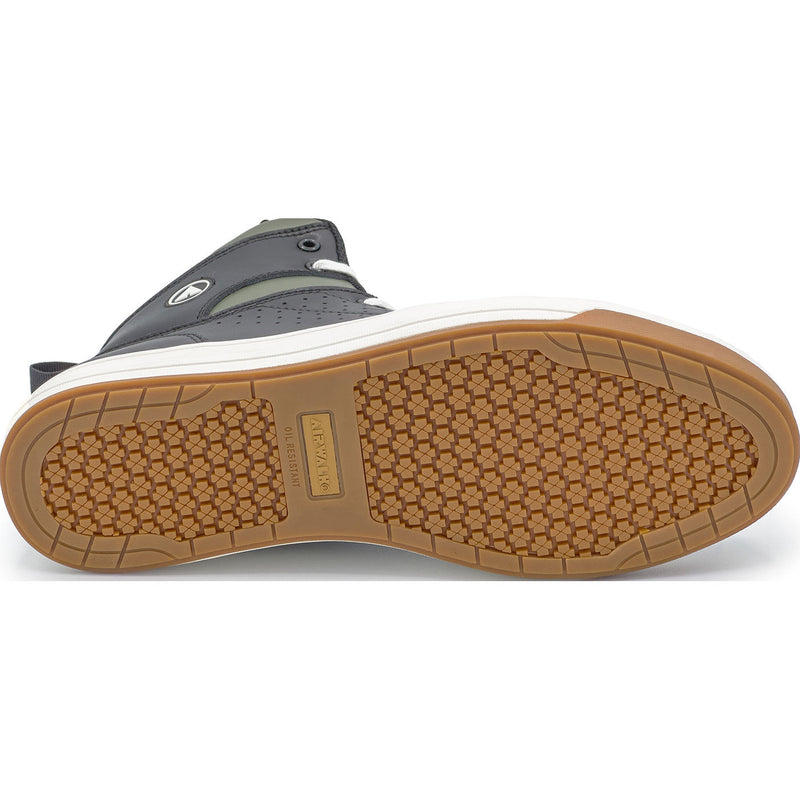 Airwalk Arena Mid Men's Composite Toe Electrical Hazard Athletic Work Shoe - outsole