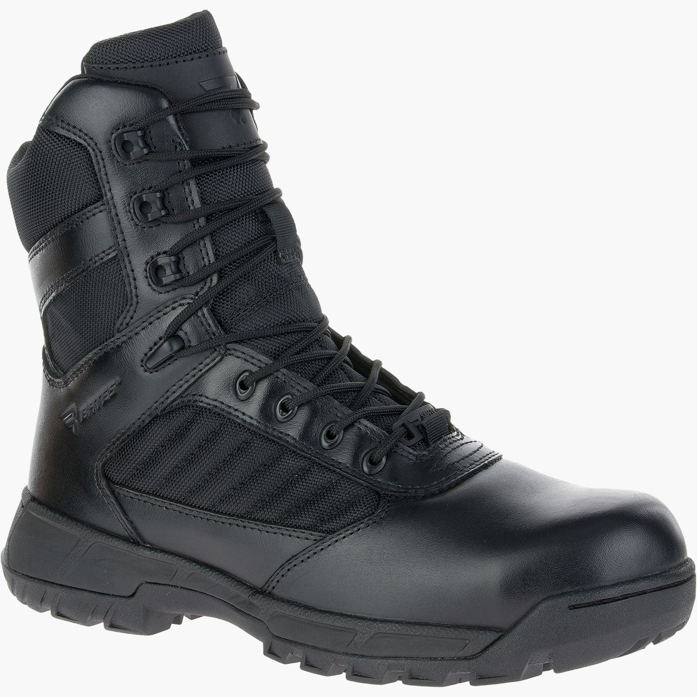 Bates Tactical Sport 2 Men's 8-inch Composite Toe Electrical Hazard Waterproof Zipper Duty Boot