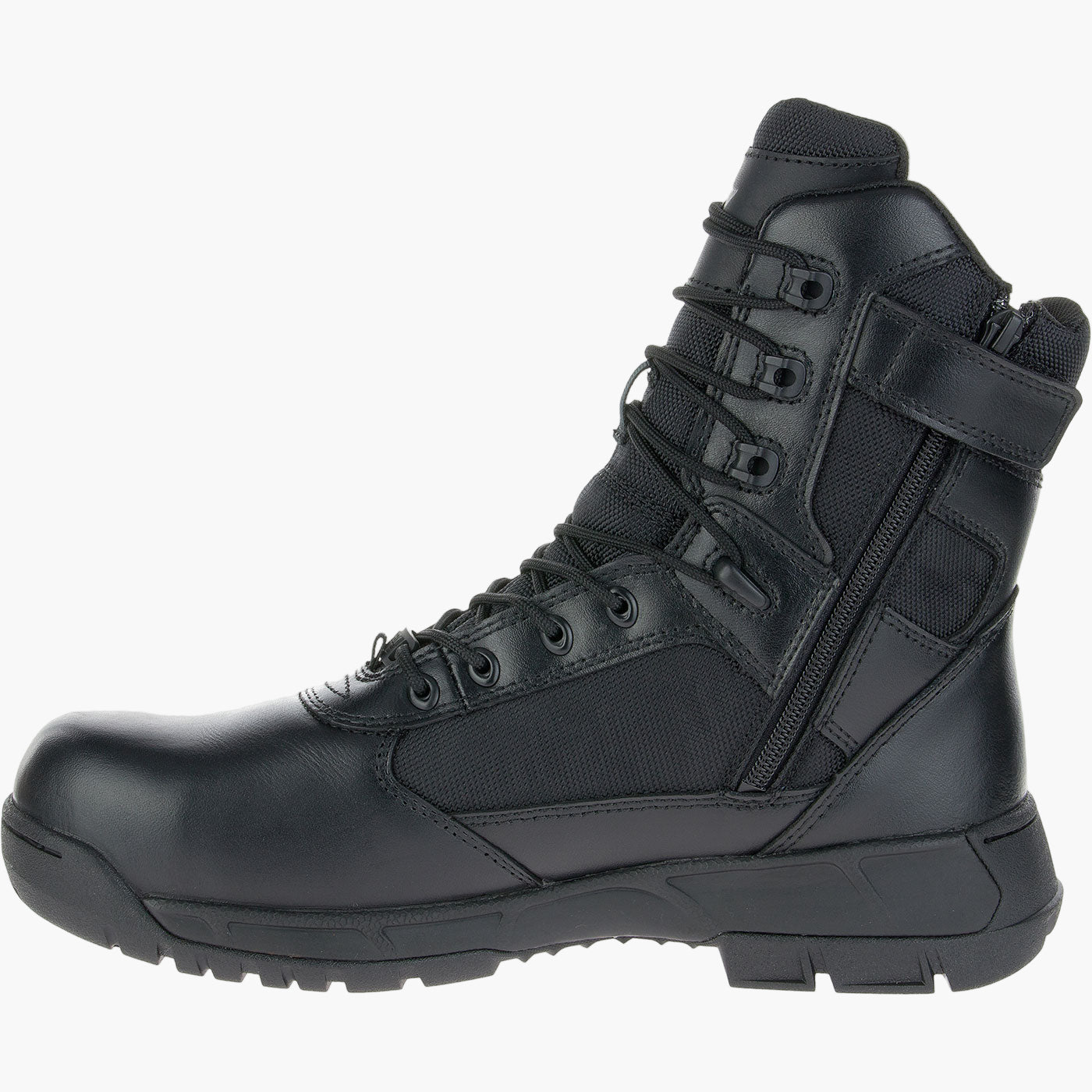Bates Tactical Sport 2 Men's 8-inch Composite Toe Electrical Hazard Waterproof Zipper Duty Boot