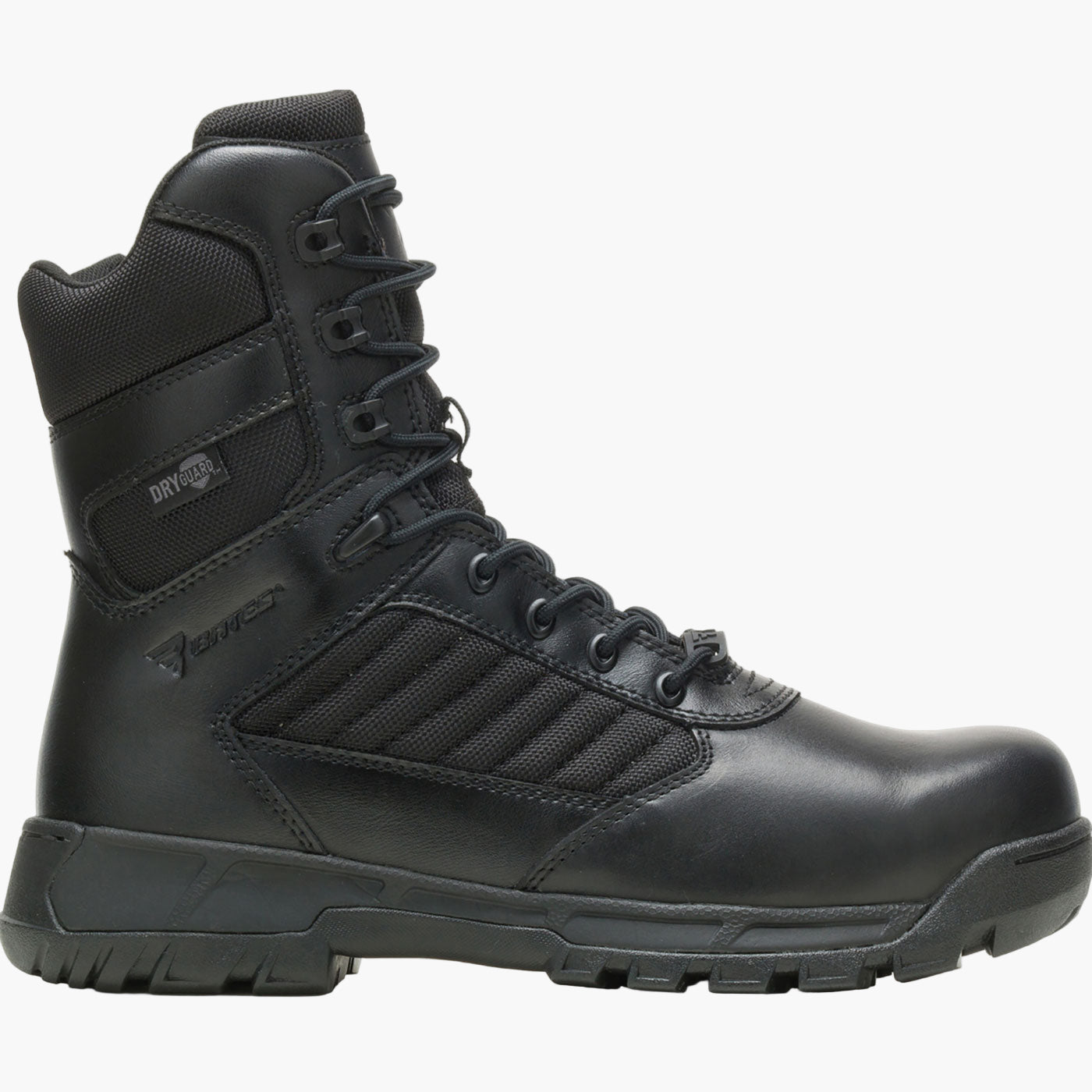 Bates Tactical Sport 2 Men's 8-inch Composite Toe Electrical Hazard Waterproof Zipper Duty Boot