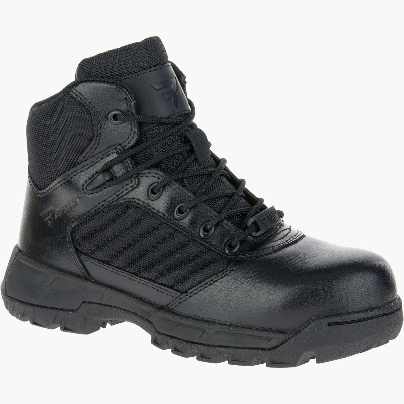 Bates Tactical Sport 2 Mid Women's Composite Toe Electrical Hazard Zipper Duty Boot