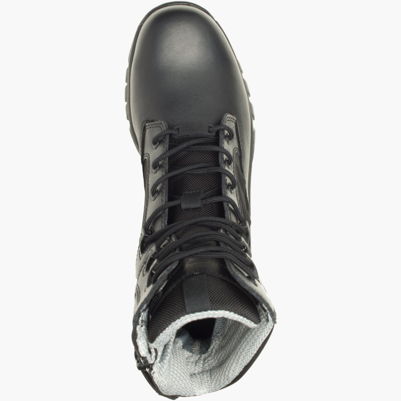 Bates GX X2 Tall Men's 8-inch Carbon Nano Toe Waterproof Zipper Duty Boot