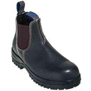 Blundstone XFoot Steel Toe Elastic Side Slip-On Work Shoe - main