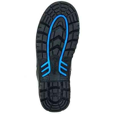 Blundstone XFoot Steel Toe Elastic Side Slip-On Work Shoe - outsole