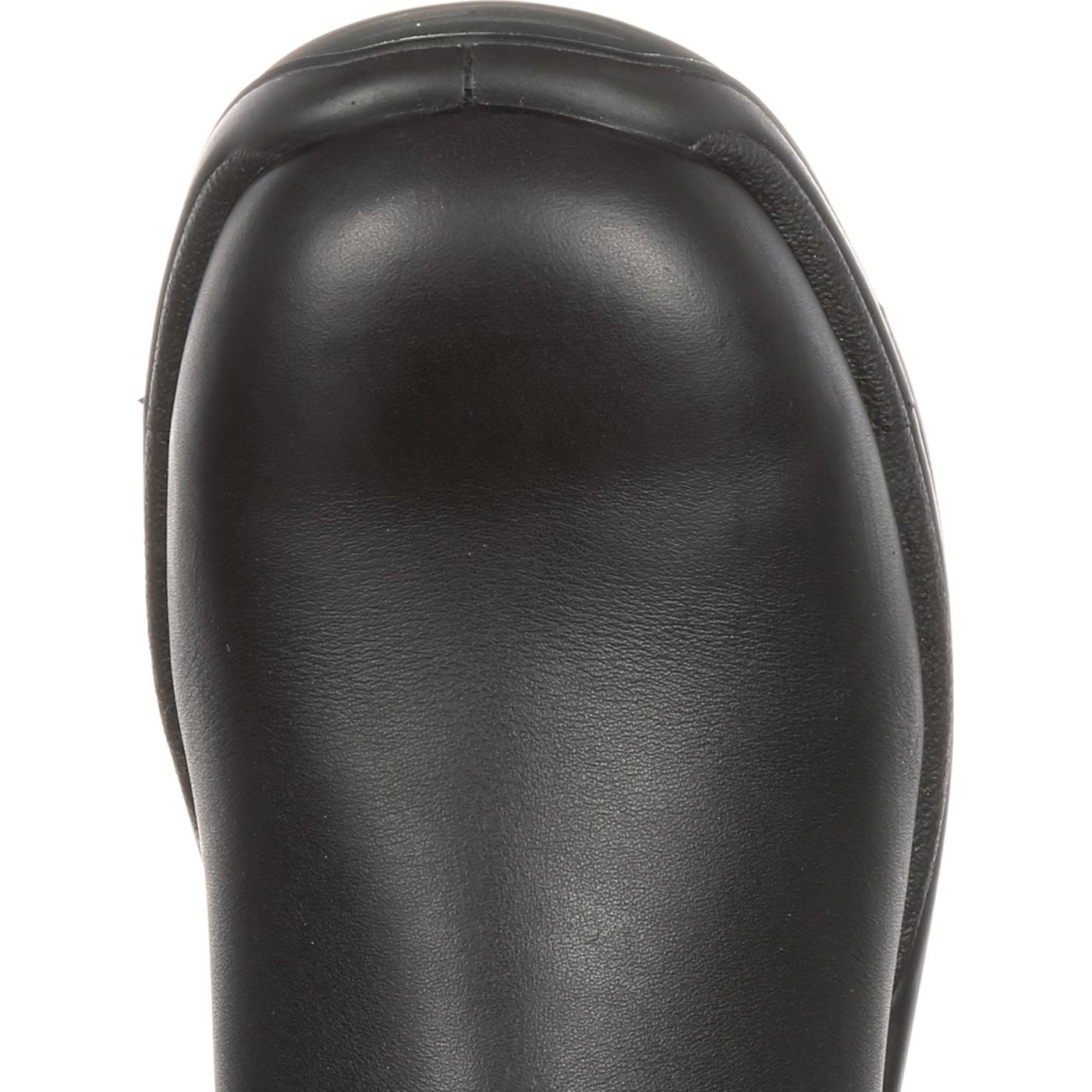 Blundstone Extreme Safety Steel Toe Twin-Gore Slip-On Work Shoe - birdseye