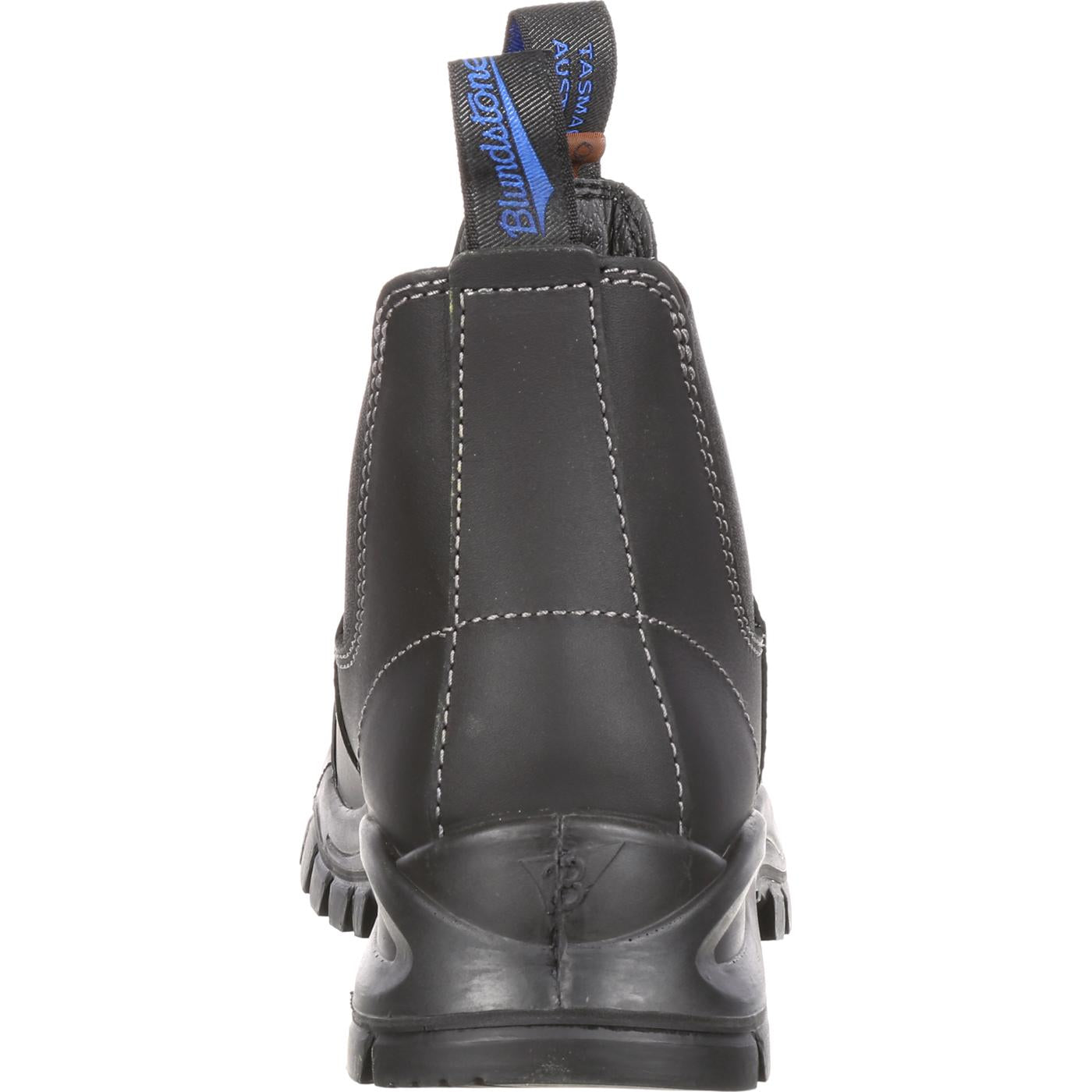 Blundstone XFoot Steel Toe Slip-Resistant Romeo - back