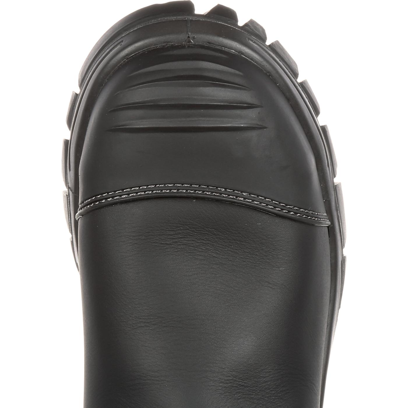 Blundstone XFoot Steel Toe Slip-Resistant Romeo - birdseye