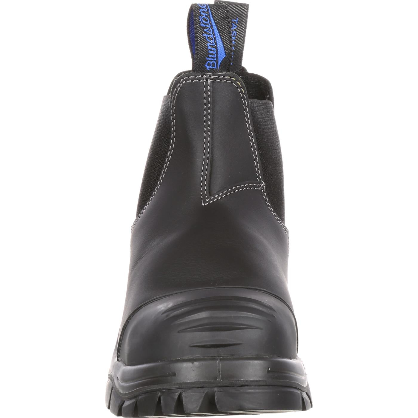 Blundstone XFoot Steel Toe Slip-Resistant Romeo - front