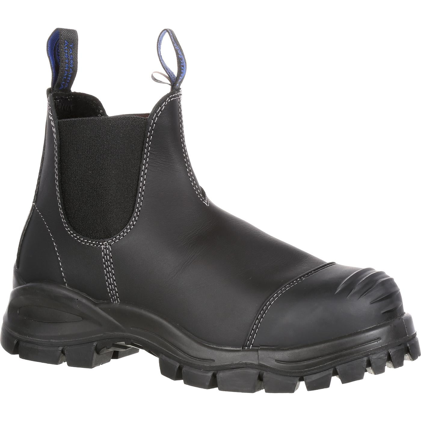 Blundstone XFoot Steel Toe Slip-Resistant Romeo - main