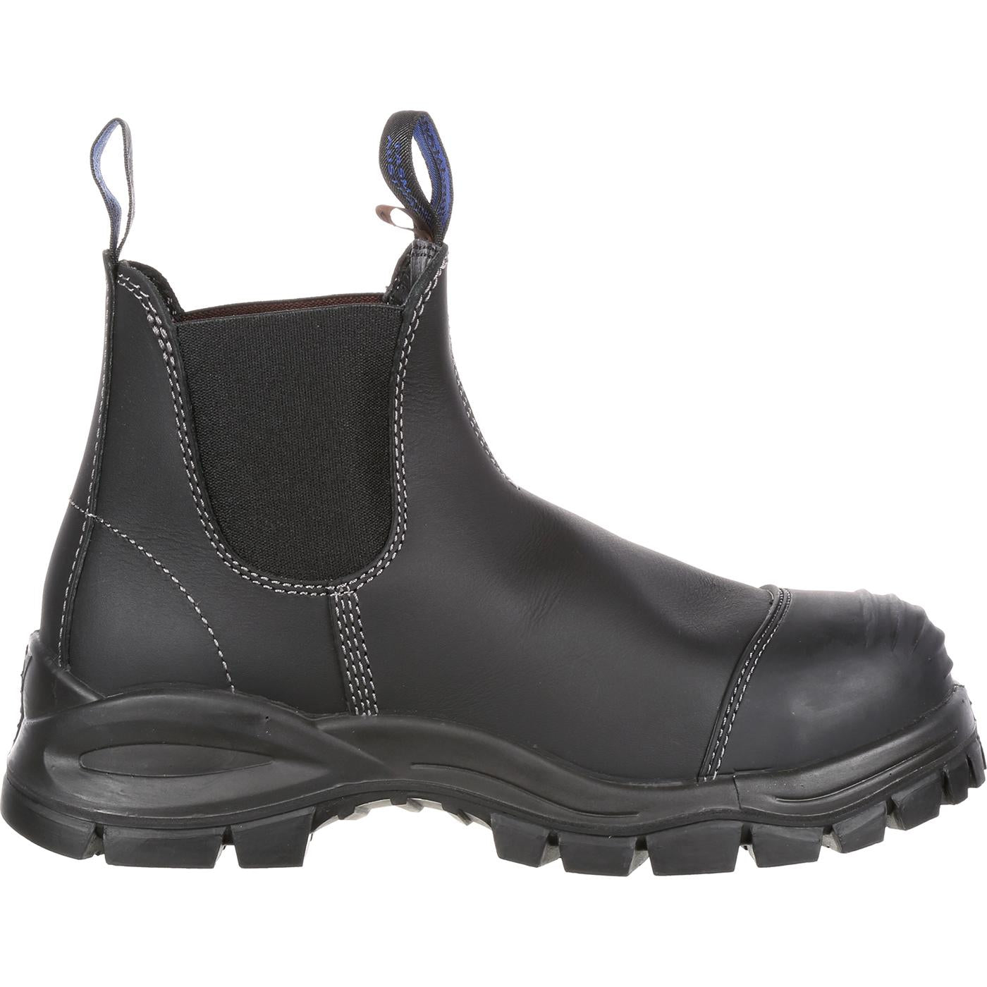 Blundstone XFoot Steel Toe Slip-Resistant Romeo - profile