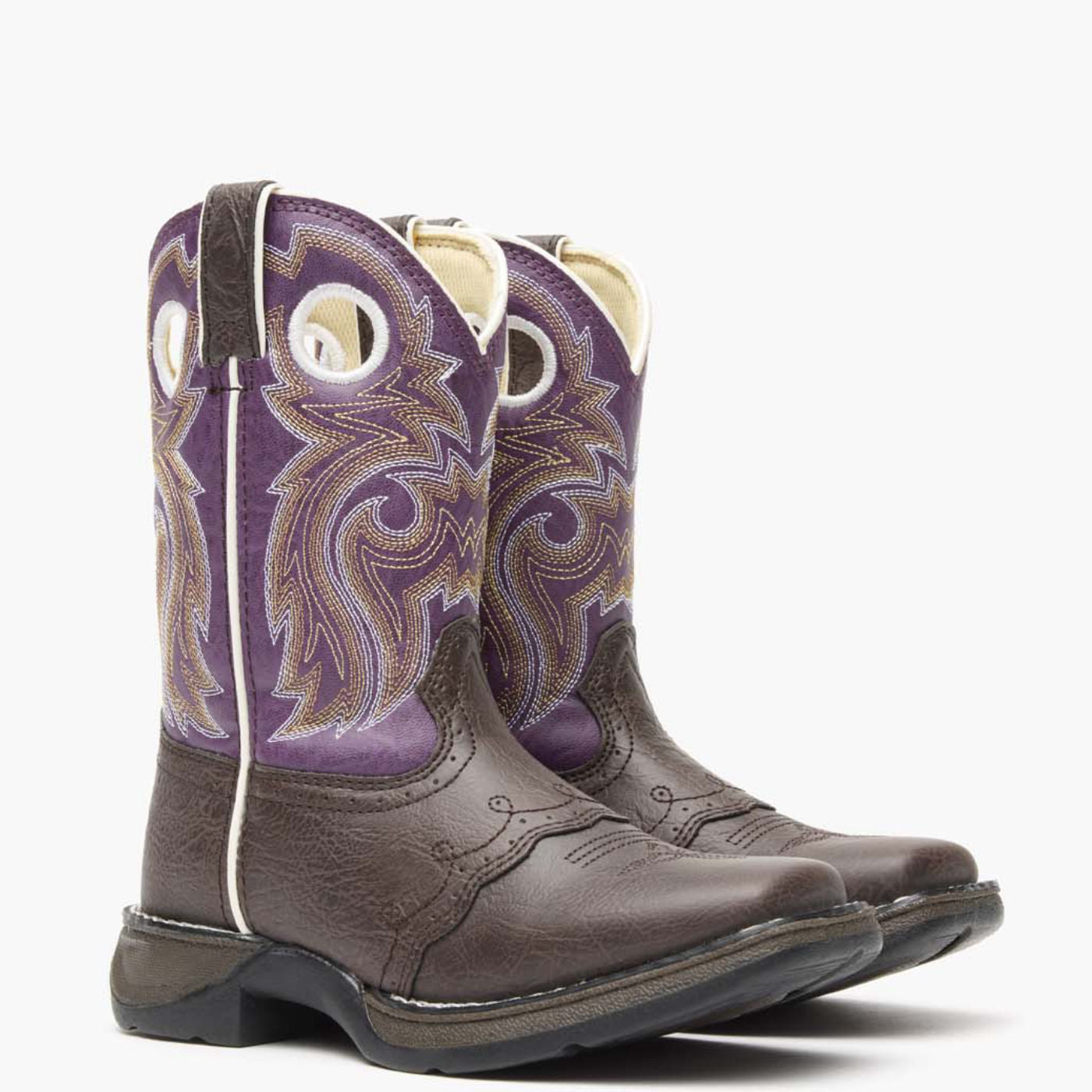 Lil' Rebel™ by Durango® Little Kid Western Boot - 12