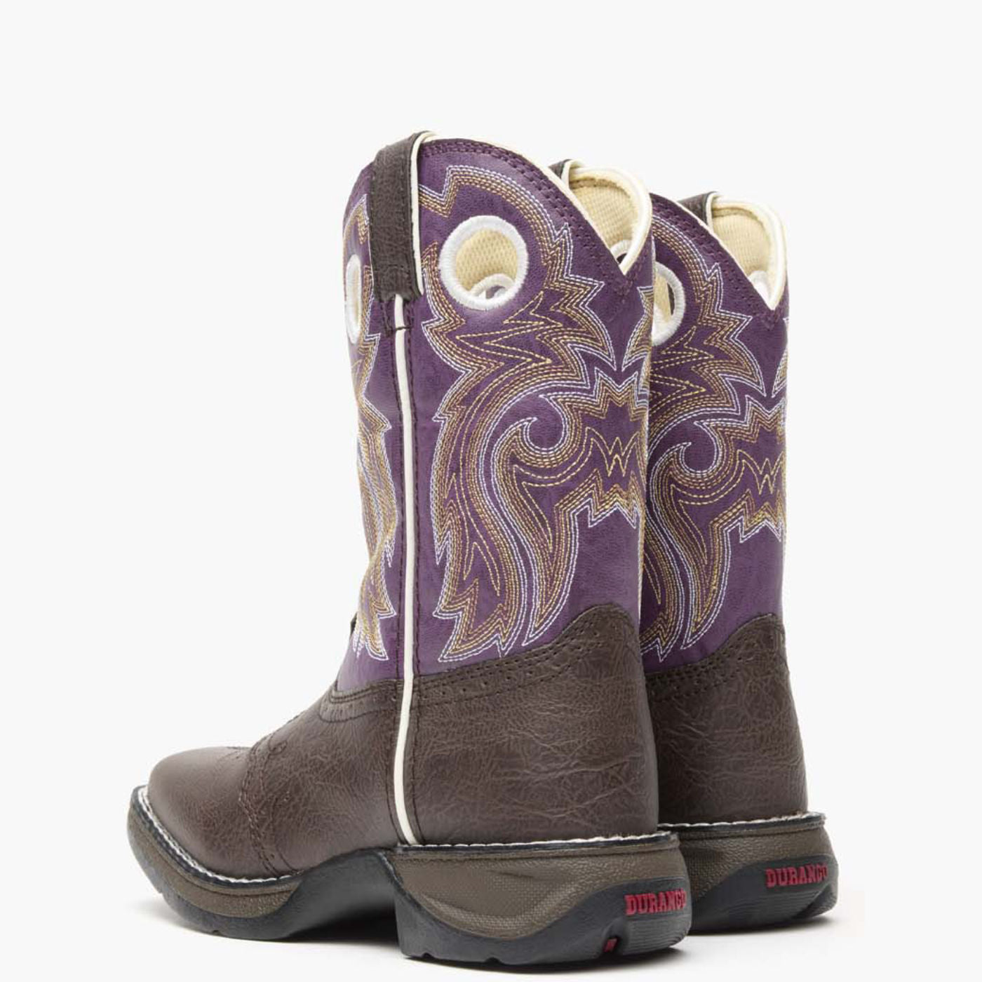 Lil' Rebel™ by Durango® Little Kid Western Boot - back