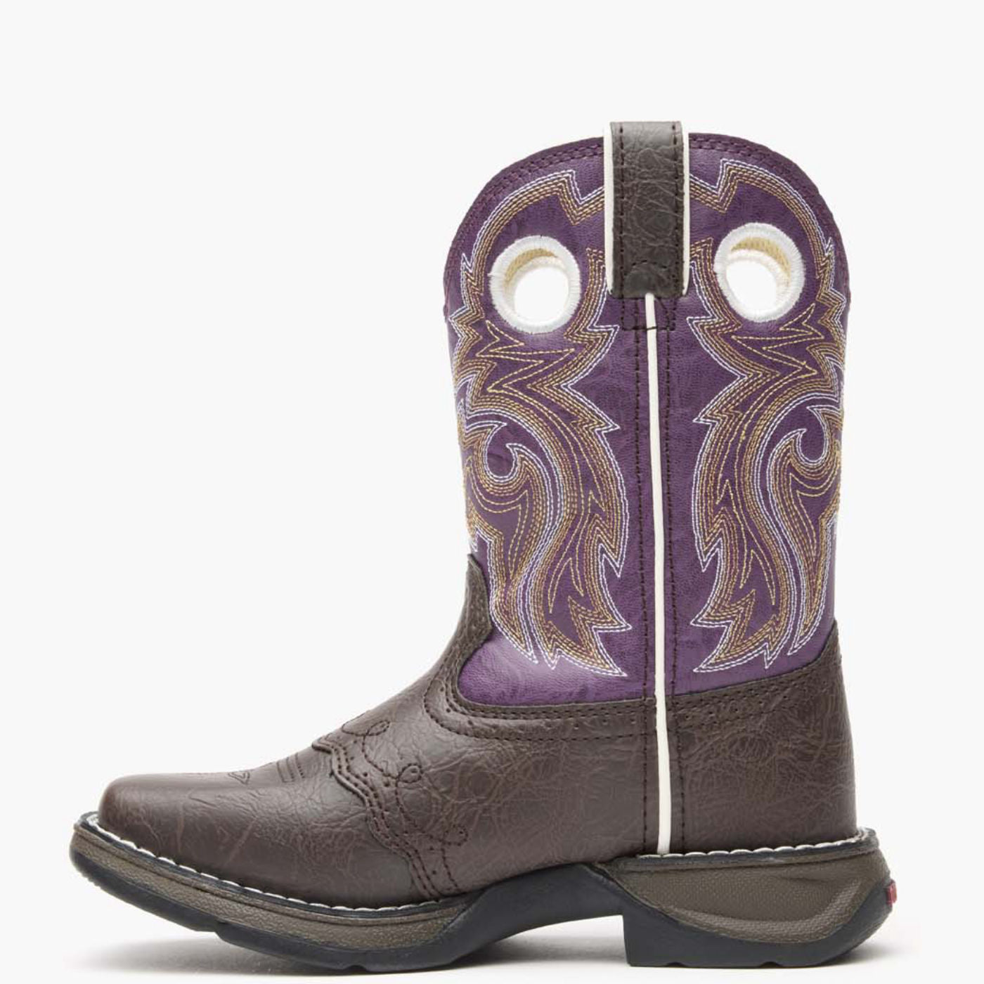 Lil' Rebel™ by Durango® Little Kid Western Boot - profile
