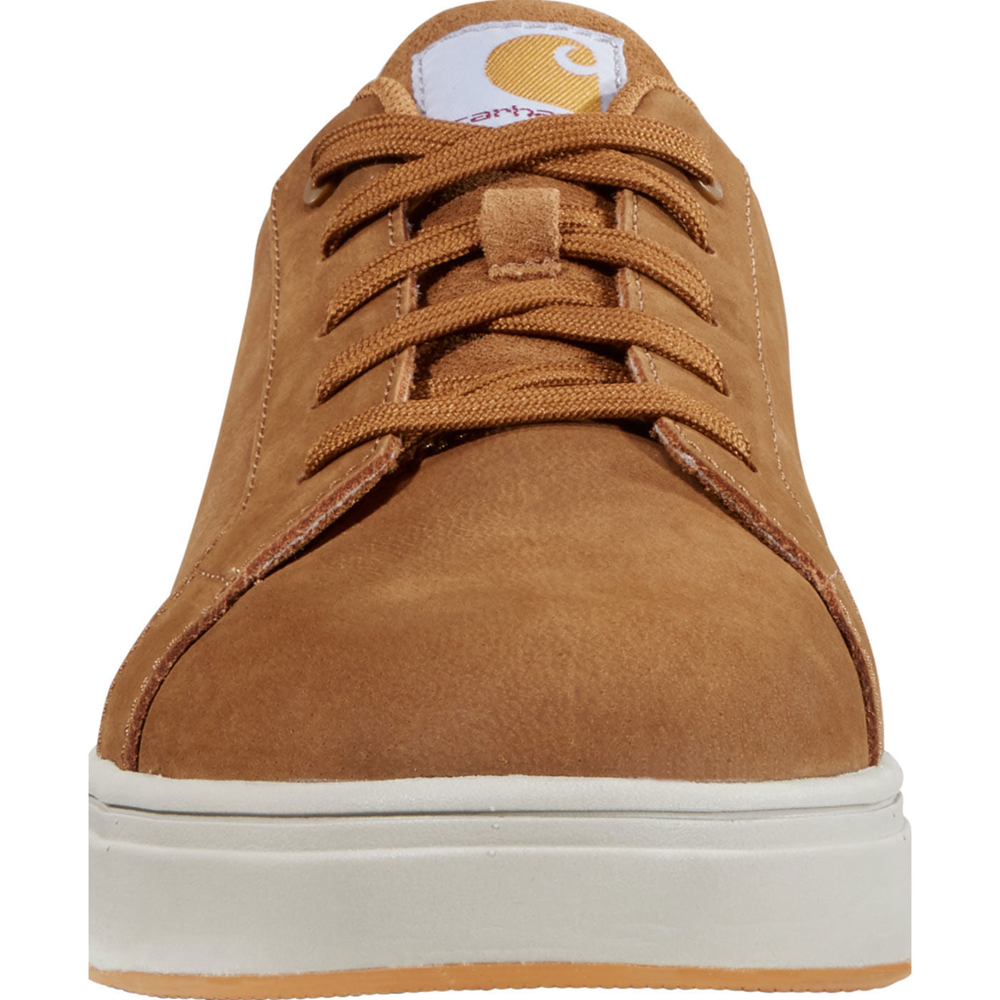 Carhartt Detroit Men's Carbon Nano Toe Electrical Hazard Leather Work Shoe - front