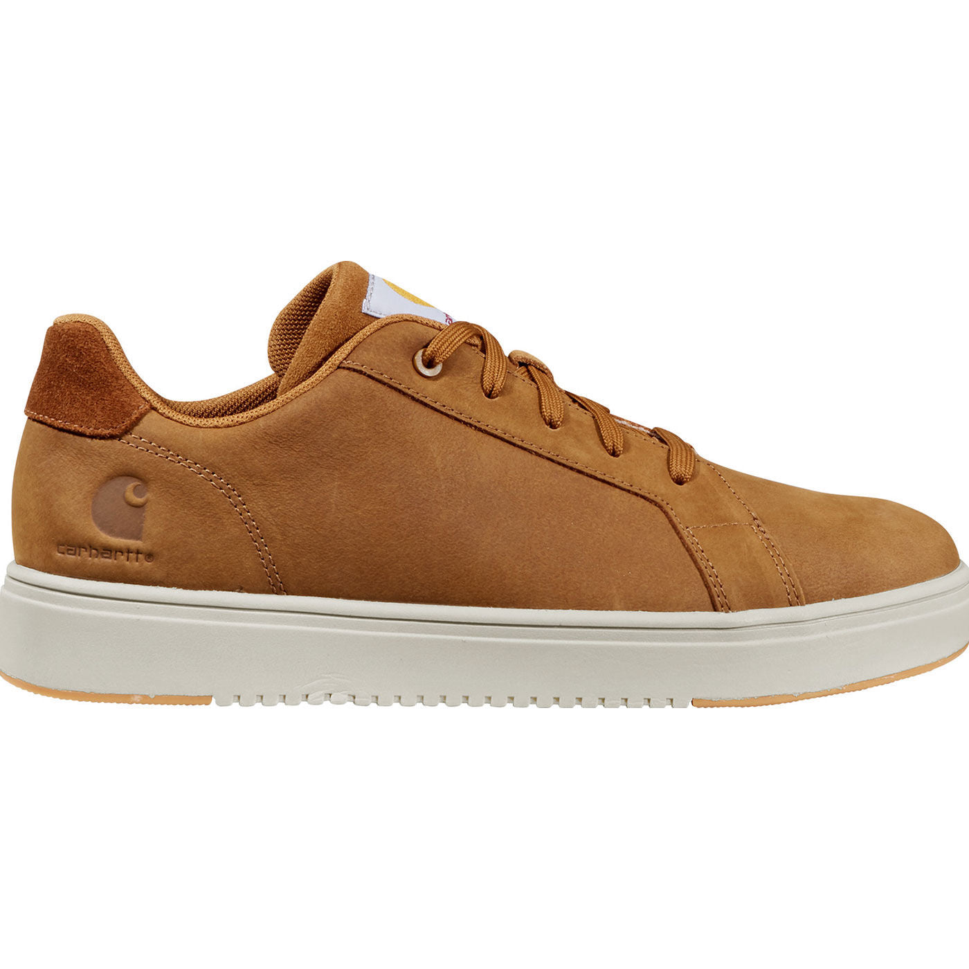 Carhartt Detroit Men's Carbon Nano Toe Electrical Hazard Leather Work Shoe - profile