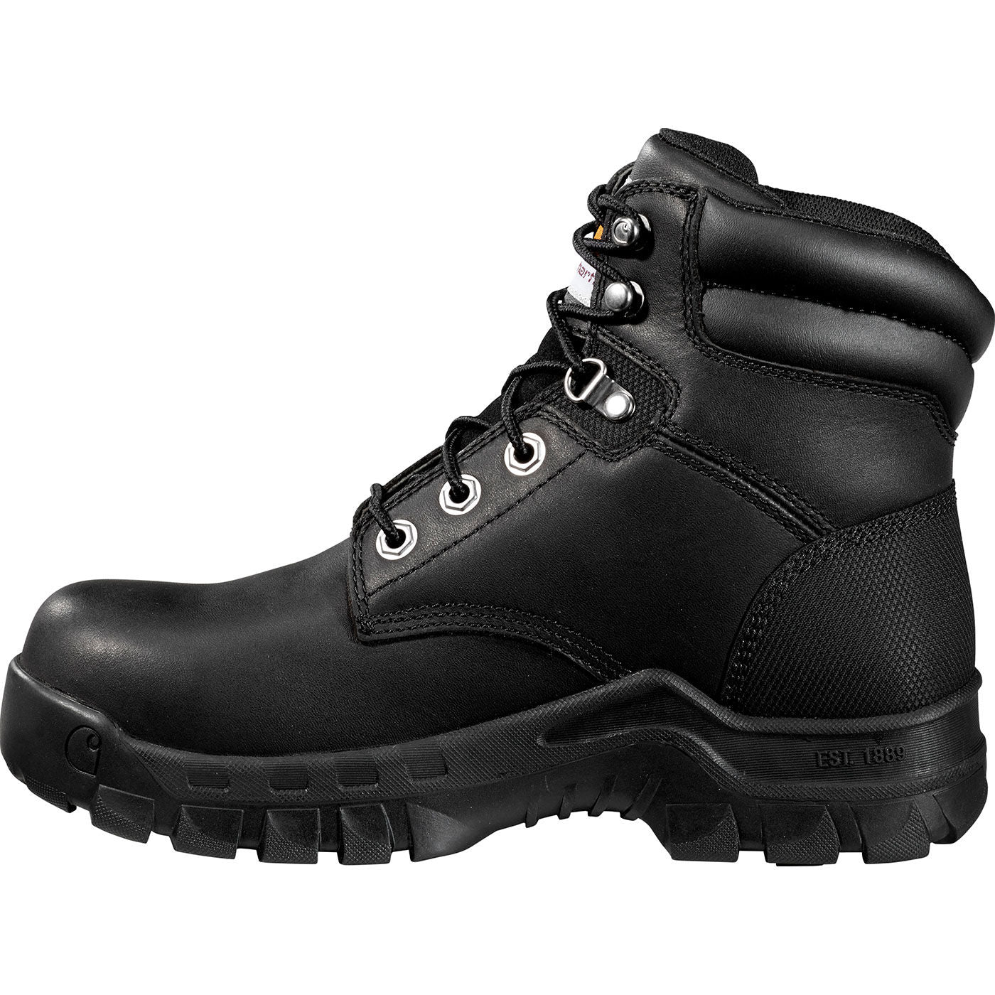 Carhartt Rugged Flex Women's 6-inch Composite Toe Electrical Hazard Work Boot - profile