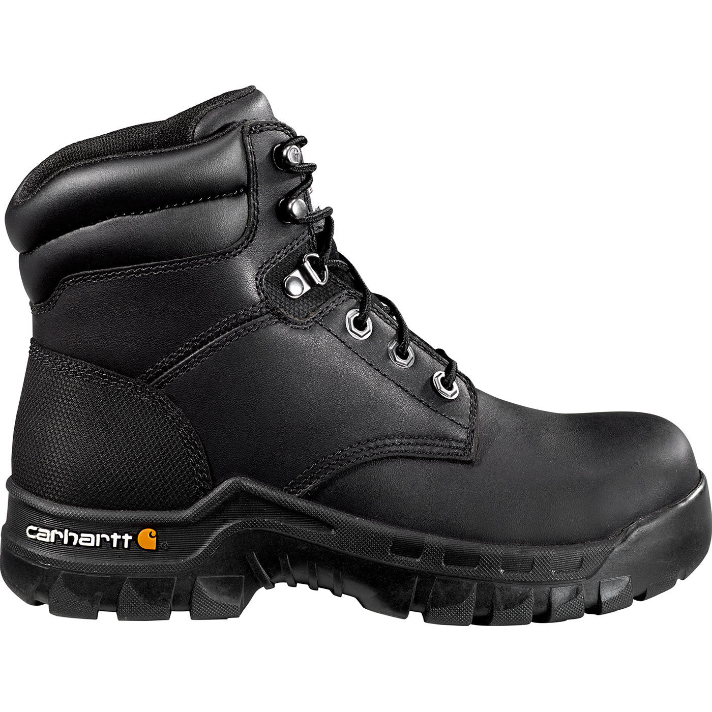 Carhartt Rugged Flex Women's 6-inch Composite Toe Electrical Hazard Work Boot - profile
