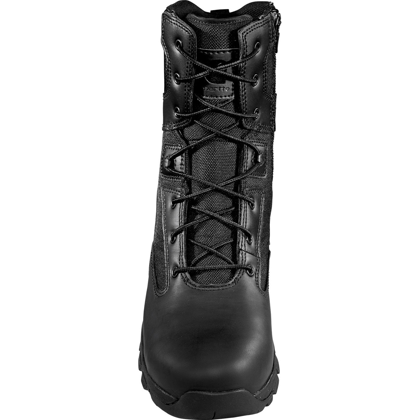 Carhartt Gilmore Men's 8-inch Carbon Nano Toe Electrical Hazard Waterproof Zipper Uniform Boot - front