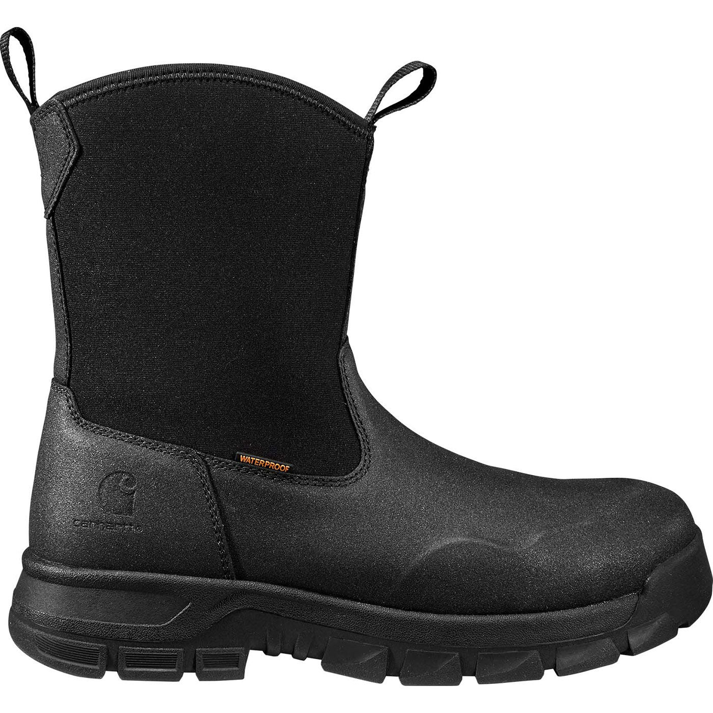 Carhartt Kentwood Men's 9-inch Steel Toe Electrical Hazard