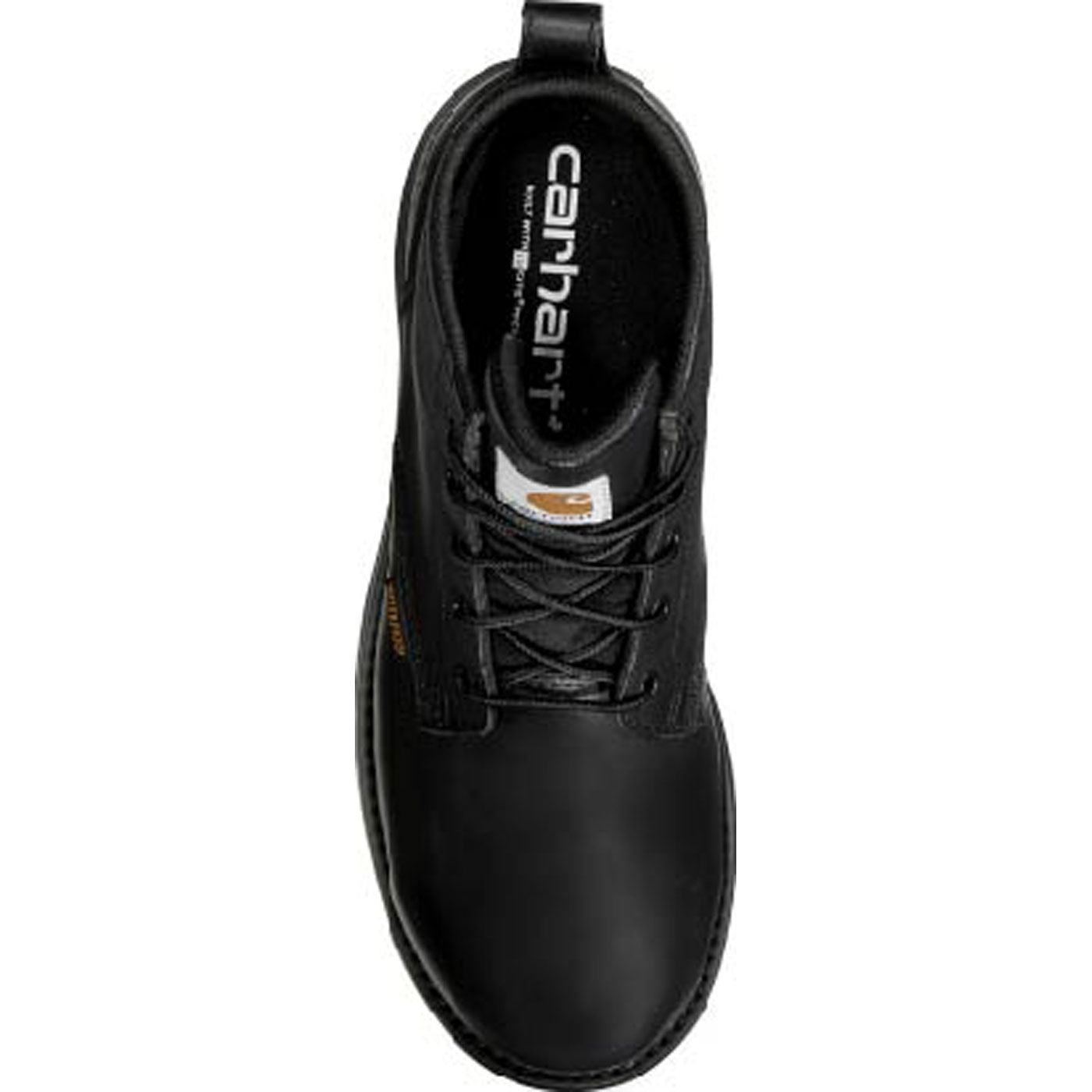 Carhartt Millbrook Men's 5-inch Steel Toe Waterproof Work Boot