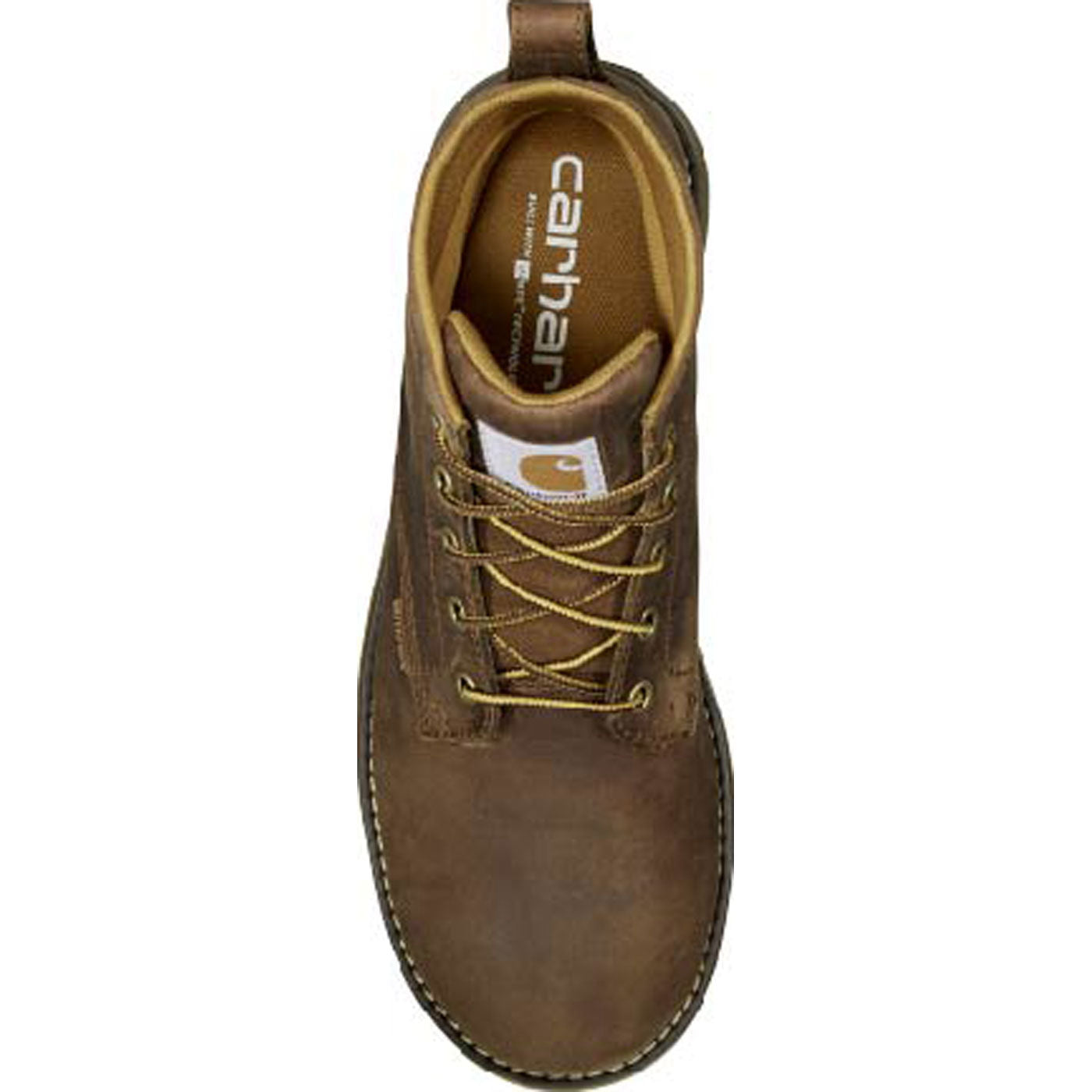 Carhartt Millbrook Men's 5-inch Steel Toe Waterproof Work Boot