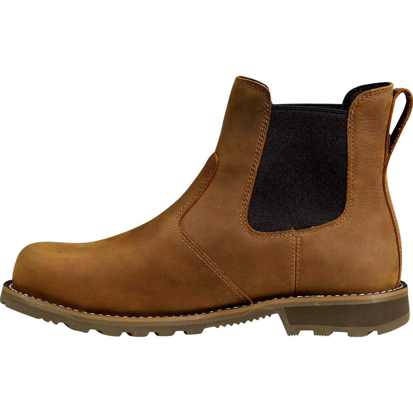 Carhartt Frontier Chelsea Men's Steel Toe Electrical Hazard Pull