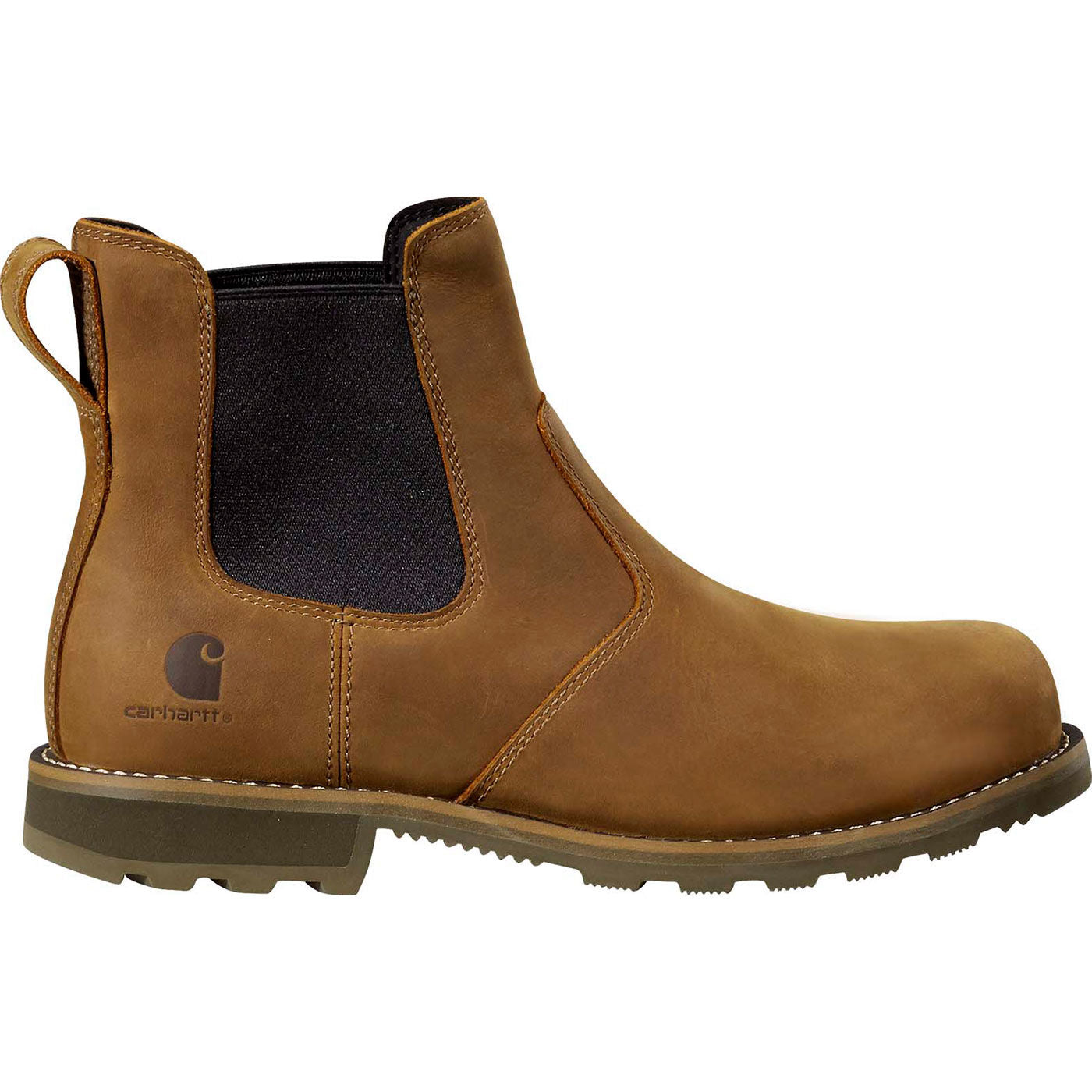 Carhartt Frontier Chelsea Men's Steel Toe Electrical Hazard Pull