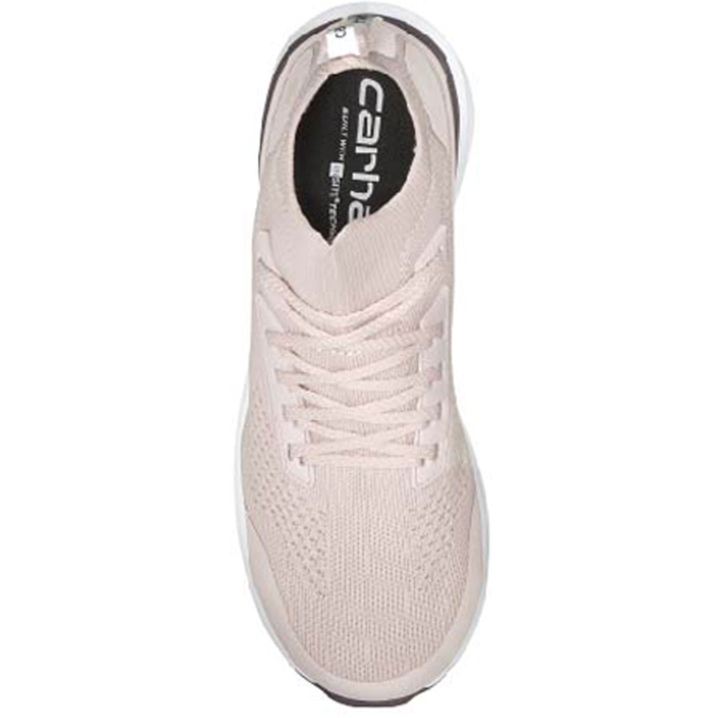 Carhartt Haslett Women's Static-Dissipative Athletic Work Shoe - birdseye