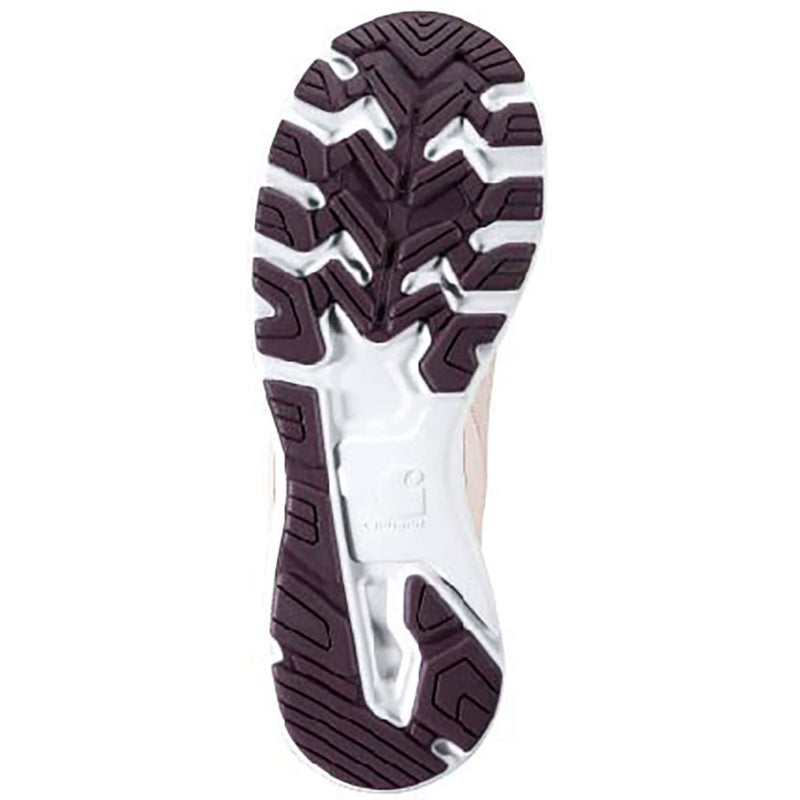 Carhartt Haslett Women's Static-Dissipative Athletic Work Shoe - outsole