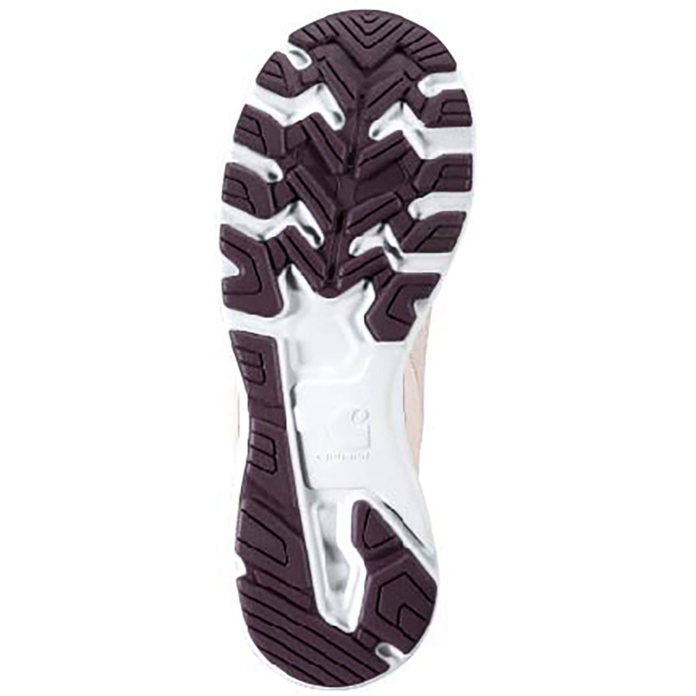 Carhartt Haslett Women's Static-Dissipative Athletic Work Shoe - outsole