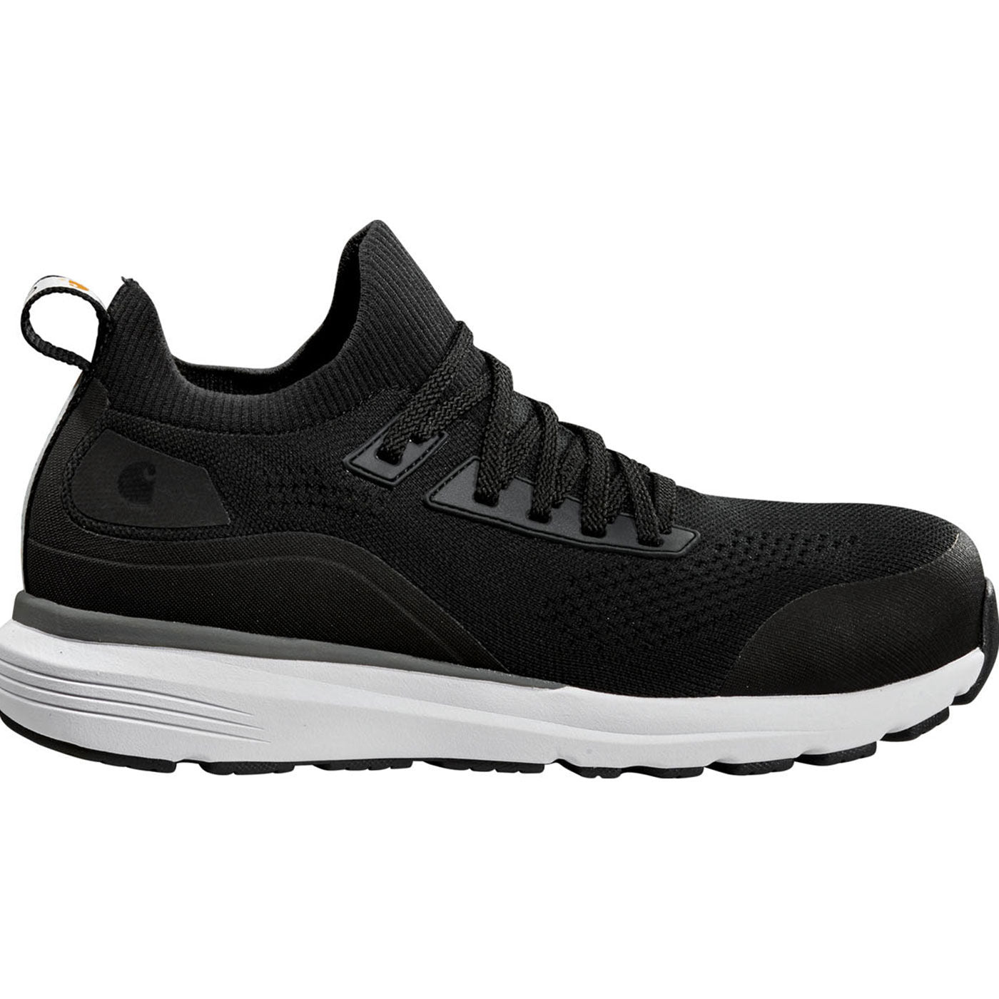 Carhartt Haslett Women's Carbon Nano Toe Static-Dissipative Athletic Work Shoe - profile