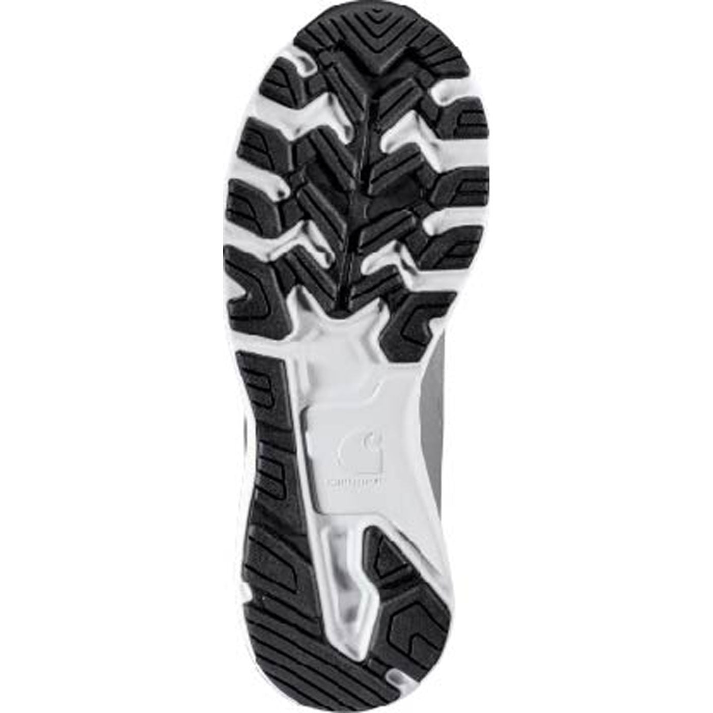 Carhartt Haslett Women's Carbon Nano Toe Static-Dissipative Athletic Work Shoe - outsole