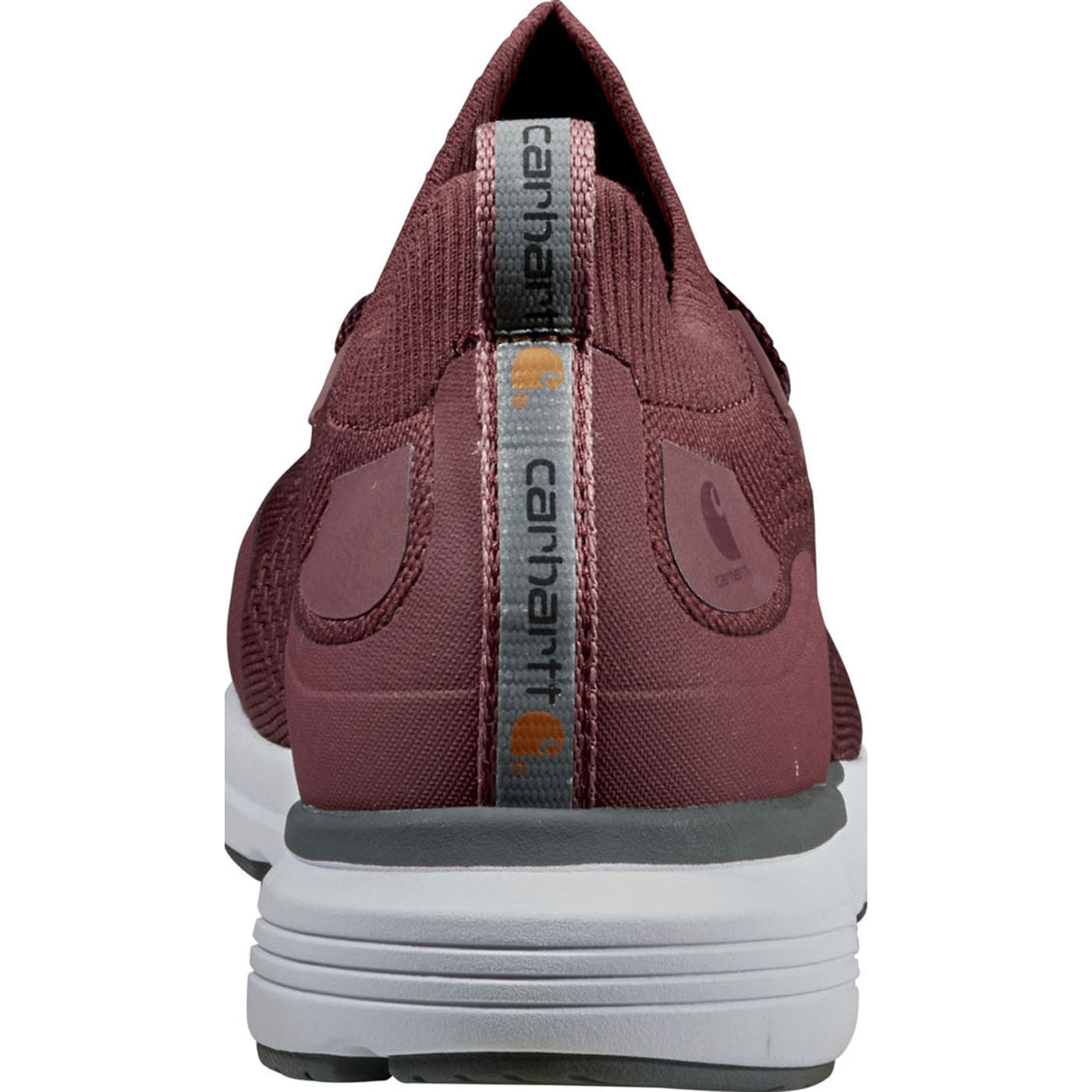 Carhartt Haslett Women's Carbon Nano Toe Static-Dissipative Athletic Work Shoe - back