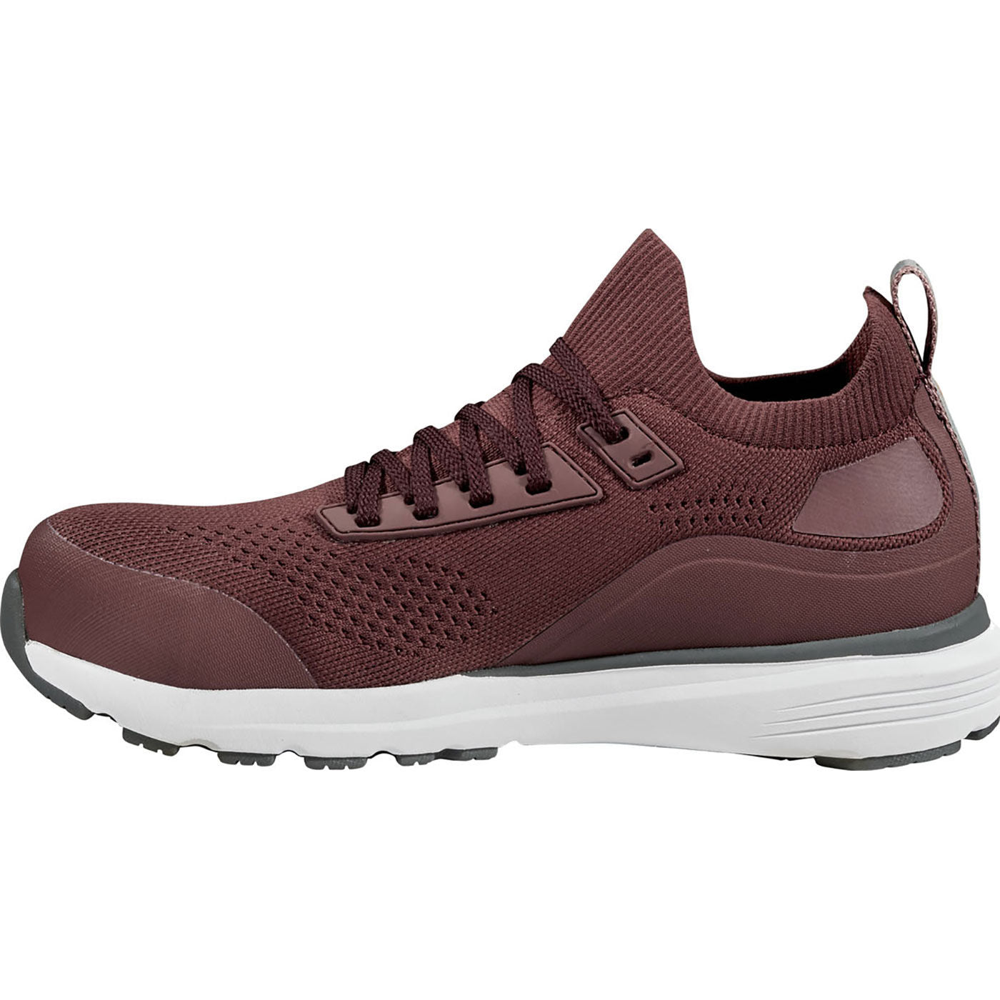 Carhartt Haslett Women's Carbon Nano Toe Static-Dissipative Athletic Work Shoe - profile