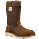 Carhartt Men's Wedge Men's 10-inch Steel Toe Electrical Hazard Waterproof Pull-On Work Boot - main