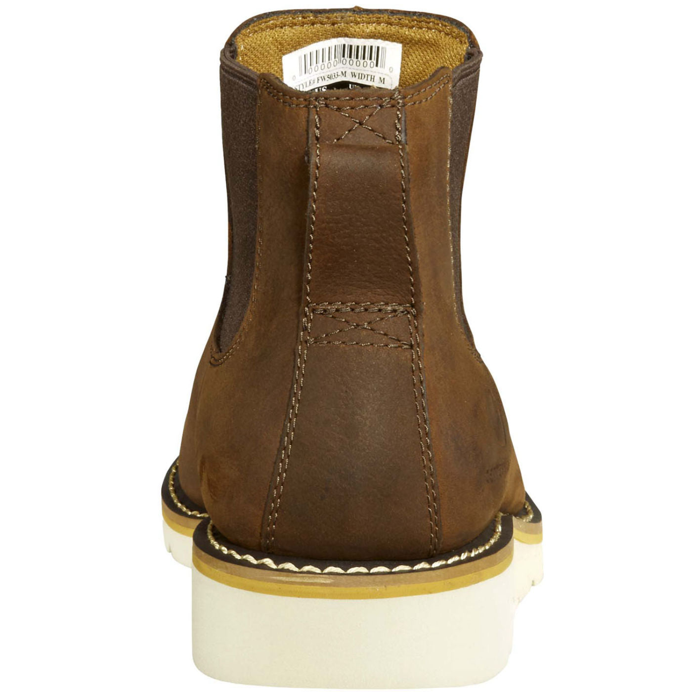Carhartt Chelsea Wedge Men's 4-inch Steel Toe Electrical Hazard
