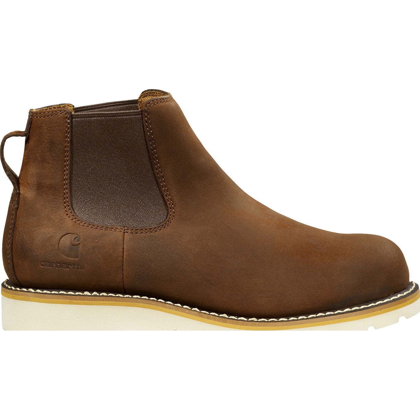 Carhartt Chelsea Wedge Men's 4-inch Steel Toe Electrical Hazard
