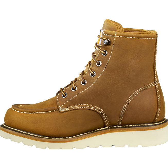 Carhartt Wedge Women's Steel Toe Electrical Hazard Waterproof Work Boot - profile