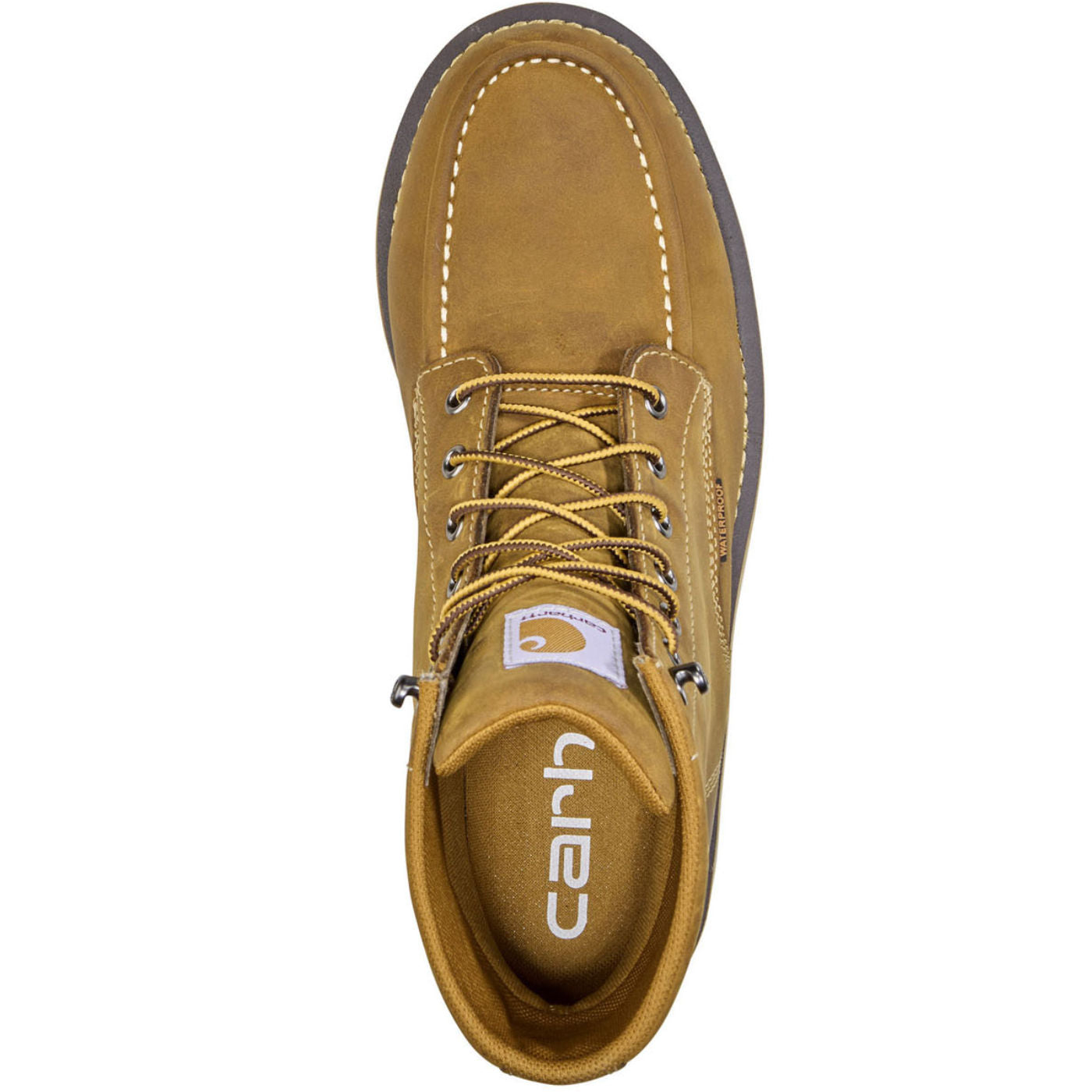 Carhartt Wedge Men's 6-inch Nano Toe Electrical Hazard Waterproof
